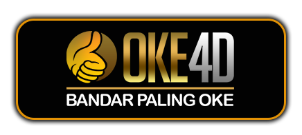 Logo OKE4D — Toko Kue Premium Oke4d
